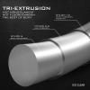 imageKastKing TriPolymer Advanced Monofilament Fishing Line Low Light Refraction Super Smooth Highly Abrasion Resistant Triple Cross Head Extrusion Process Fishing LineICE CLEAR