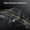 imageKastKing TriPolymer Crappie Advanced Monofilament Fishing Line Higher Strength Super Smooth Low Light Refraction TriExtrusion Advanced Mono Fishing line Highly Abrasion ResistantICE CLEAR