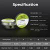 imageKastKing TriPolymer Crappie Advanced Monofilament Fishing Line Higher Strength Super Smooth Low Light Refraction TriExtrusion Advanced Mono Fishing line Highly Abrasion ResistantICE CLEAR