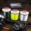imageKastKing Tripolymer Advanced Monofilament Fishing Line   LB Filler Spools Mono Line High Strength Highly Abrasion Resistant Super Smooth Low Light Refraction TriExtrusion Advanced Fish LineB SUNRISE YELLOW