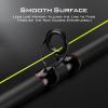 imageKastKing Tripolymer Advanced Monofilament Fishing Line   LB Filler Spools Mono Line High Strength Highly Abrasion Resistant Super Smooth Low Light Refraction TriExtrusion Advanced Fish LineB SUNRISE YELLOW