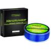 imageKastKing Worlds Premium Monofilament Fishing Line  Paralleled Roll Track  Strong and Abrasion Resistant Mono Line  Superior Nylon Material Fishing Line  2015 ICAST Award Winning ManufacturerChrome Blue