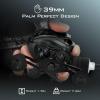imageKastKing Zephyr Baitcasting Fishing Reel Halo XII Magnetic Braking System Baitcaster Reel 71 Double Shielded Stainless Steel BB 721 HighSpeed Gear Ratio 18lb Triple Disc Carbon Fiber DragALeft HandedBlack721