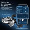 imageKastKing iReel One IFC Smart Baitcasting Fishing Reel Bluetooth Connectivity to Smart Devices and KastKing App Smoother ampamp Longer Casts with Axis Eye Line Guide and Digital IFC Braking SystemLeft Handed721