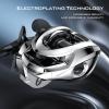 imageKastKing iReel One IFC Smart Baitcasting Fishing Reel Bluetooth Connectivity to Smart Devices and KastKing App Smoother ampamp Longer Casts with Axis Eye Line Guide and Digital IFC Braking SystemLeft Handed721