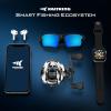 imageKastKing iReel One IFC Smart Baitcasting Fishing Reel Bluetooth Connectivity to Smart Devices and KastKing App Smoother ampamp Longer Casts with Axis Eye Line Guide and Digital IFC Braking SystemLeft Handed721