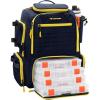 G: Blue (Aluminum Back Support System)