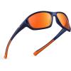 Frame:blue/Lens:copper - Orange Mirror