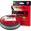 imageKastKing Hammer Alpha 9 UHMWPE Braided Fishing Line  Made in The USA Strong and Smooth Round 9Carrier Colorfast Braided Fishing Line Perfect for Most Fishing Reel and Finesse ApplicationsMOSS GREEN