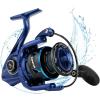 imageKastKing Kapstan Elite Saltwater Spinning Fishing Reel Up to 55LBs Max Drag Big Game Fishing Reel IPX6 Waterproof ampamp CorrosionResistant Bearing System  Ideal Fishing Gifts for Saltwater FishingAStandardKapstan