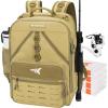 E: Medium (26 L) - Khaki