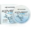 imageKastKing Kovert Classic 100 Fluorocarbon Fishing Line Line or Leader Material High Clarity Low Visibility Highly Abrasion Resistant Fast Sinking Great Handling 50 ampamp 150 Yard Spools4LB