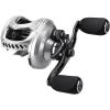 imageKastKing MegaJaws Baitcasting Fishing Reel New AutoMag Dual Braking System Baitcaster Fishing Reel Only 67oz 1764 LBs Carbon Fiber Drag 111 Shielded BB High Speed 541 to 911 Gear RatiosDLeft HandedGreat White541