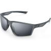imageKastKing Osage Polarized Sport Sunglasses for Men and Women Ideal for Driving Fishing Cycling Running UV ProtectionFrame Smoke Crystal Lens Smoke