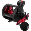 imageKastKing ReKon Round Baitcasting Fishing Reel Saltwater Inshore Surf Trolling Reel Up to 30LBS Powerful Max Drag Conventional Reel for Catfish Musky Bass Durable Graphite Frame for SaltwaterC Line Counter Size30 Right Handed