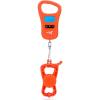 imageKastKing ToughTide Fishing Scale USB Charging 65lb Capacity UltraThin Digital Fish Scale LCD Display Ergonomic Handle Fish Scales Digital Weight Fishing Accessories for MenD Orange Combo