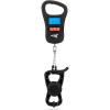 imageKastKing ToughTide Fishing Scale USB Charging 65lb Capacity UltraThin Digital Fish Scale LCD Display Ergonomic Handle Fish Scales Digital Weight Fishing Accessories for MenC Black Combo
