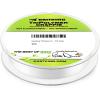 imageKastKing TriPolymer Crappie Advanced Monofilament Fishing Line Higher Strength Super Smooth Low Light Refraction TriExtrusion Advanced Mono Fishing line Highly Abrasion ResistantICE CLEAR