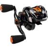 imageKastKing Zephyr Bait Finesse Baitcasting Reel Carbon Fiber Fishing Reel  Drag Clicker Version 721 Gear Ratio Fishing Reel  56oz Lightweight Bait Finesse System Casting Reel Right Hand