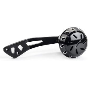 imageKastKing Kapstan Elite 300 Baitcasting Fishing Reel Low Profile Large Capacity Casting Reel Graphite Frame 35 lbs Drag 541 Ratio 81 Double ShieldedSS BB Centrifugal BrakingKapstan Custom Parts Kitfor Rhlh Reel