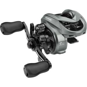 imageKastKing Kestrel Elite Baitcasting Fishing Reel Finesse Baitcaster Lightest Easily Cast Lures Down to 132 oz 111 Double Shielded BB Available in 841 and 751 Gear RatiosKestrel Carbon  45oz