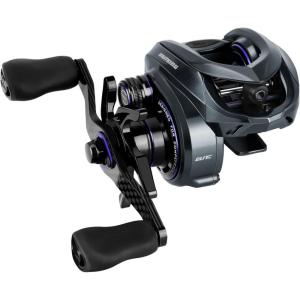 imageKastKing Mg12 Elite Baitcasting Fishing Reel Only 48 oz Magnesium Frame Patented AMB System Eliminating Backlashes Easily Cast Lures Down to 18 oz 111 Double Shielded BBS 751 Gear Ratio