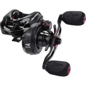 imageKastKing Speed Demon Elite Fishing Reel Worlds Fastest 1051 Gear RatioDeadbolt Baitcasting Reel 101 Shielded Stainless Steel BB CNC Lightweight Aluminum Frame Available in Skipping VersionHigh Speed 1051