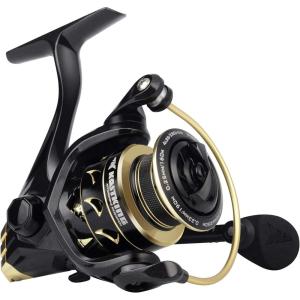 imageKastKing Valiant Eagle Gold Spinning Reel  621 HighSpeed Gear Ratio Freshwater and Saltwater Fishing Reel Faster Line Retrieve Braid Ready Spool 71 Shielded Stainless Steel Ball Bearings1000621