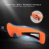 imageKastKing 6inch Fishing Pliers and Fillet Knife 6quot Split Ring Nose Plier and 7quot Fillet Knife Orange7 Split Ring Plier Combo  Orange