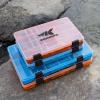 imageKastKing Bait Vault Camouflage Tackle Box Plastic Tackle Trays Fishing Tackle Box Storage Organizer with Removable Dividers 2 Packs 4 Packs Lure Boxes Terminal Tackle StorageBlue Camouflage 4Pack 3700