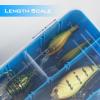imageKastKing Bait Vault Camouflage Tackle Box Plastic Tackle Trays Fishing Tackle Box Storage Organizer with Removable Dividers 2 Packs 4 Packs Lure Boxes Terminal Tackle StorageBlue Camouflage 4Pack 3700
