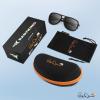 imageKastKing Bill Dance Polarized Sport Fishing Sunglasses for Men and Women Ideal for Driving Cycling and RunningUV ProtectionFrame Demi  Lens Smoke