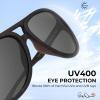imageKastKing Bill Dance Polarized Sport Fishing Sunglasses for Men and Women Ideal for Driving Cycling and RunningUV ProtectionFrame Demi  Lens Smoke