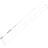 imageKastKing Centron Lite Twin Tip Fishing Rods IM6 Graphite Blanks Twin Tip Fishing Rods Stainless Steel Guides with Ceramic Rings Split or Full Rear EVA Handle Design Drop Shot Hook KeeperCast66 M Mod Fast 2 Pcs Extra Tip