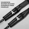 imageKastKing Crixus Fishing RodsIM6 Graphite Spinning Rod ampamp Casting Rod WZirconium Oxide Ring Stainless Steel Guides SuperPolymer HandleAspin 70medium Heavy  Fast2pcs