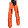imageKastKing Cutthroat 7 inch Fishing Split Ring Pliers 420 Stainless Steel Fishing Tools Saltwater Resistant Fishing Gear Tungsten Carbide CuttersOrange