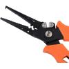 imageKastKing Cutthroat 7 inch Fishing Split Ring Pliers 420 Stainless Steel Fishing Tools Saltwater Resistant Fishing Gear Tungsten Carbide CuttersOrange