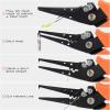 imageKastKing Cutthroat 7 inch Fishing Split Ring Pliers 420 Stainless Steel Fishing Tools Saltwater Resistant Fishing Gear Tungsten Carbide CuttersOrange