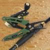 imageKastKing Cutthroat 7 inch Fishing Split Ring Pliers 420 Stainless Steel Fishing Tools Saltwater Resistant Fishing Gear Tungsten Carbide CuttersStryker Green