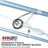 imageKastKing Estuary Inshore Saltwater Fishing Rods Spinning Rods and Casting Rods Featuring American Tackle Microwave Air Guides IM7 Toray Carbon Blanks Nano Resin Technology AAA Cork Handles