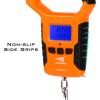 imageKastKing Fish Scale Water Resistant Digital Scale with Ruler 110lb Capacity Dual Mode  PoundsOunces ampamp Kilograms Light Strong ABS Frame NonSlip Handle Retractable 38 inch Tape Measure