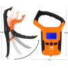 imageKastKing Fish Scale with Floating Lip Gripper Water Resistant Dual Mode  110 LBs50 Kg Light and Strong ABS Frame NonSlip Handle Retractable 38 Tape Measure and Floating Lip Gripper Combo