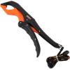 imageKastKing Fish Scale with Floating Lip Gripper Water Resistant Dual Mode  110 LBs50 Kg Light and Strong ABS Frame NonSlip Handle Retractable 38 Tape Measure and Floating Lip Gripper Combo