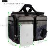 imageKastKing Fishing Gear ampamp Tackle Bags  Saltwater Resistant Fishing Bags  Fishing Tackle Storage BagsB2 LargeLunkerWithout Trays  197x13x106Blackout