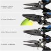 imageKastKing Intimidator Fishing Pliers Corrosion Resistant Polymer Coated Fishing Tools Tungsten Carbide Cutters Saltwater Resistant Fishing GearG7 Straight Nose W Braid Cutters  Heavy Duty