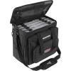 imageKastKing Karryall Fishing Tackle Bags with 4  3600 Tackle Trays  Saltwater ampamp Freshwater Fishing Gear StorageBlack