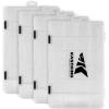 imageKastKing Karryall Fishing Tackle Bags with 4  3600 Tackle Trays  Saltwater ampamp Freshwater Fishing Gear StorageKhaki