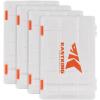 imageKastKing Karryall Fishing Tackle Bags with 4  3600 Tackle Trays  Saltwater ampamp Freshwater Fishing Gear StorageKhaki