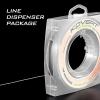 imageKastKing Kovert Xtreme 100 Fluorocarbon Fishing line Fishing Leader Extreme Clarity Fast Sinking Shock Resistant UltraLow Visibility High Abrasion Resistance 25 50 200 YD Spools Available8LB