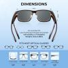 imageKastKing Molino FitOver Polarized SunglassesUV400 Protection Ultralight Wraparound Fishing Sports Sunglasses TAC LensesC Glossdemi Frame  Chartruesse Mirror